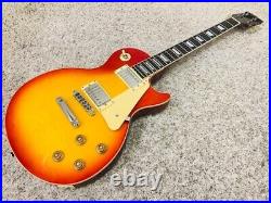Free shipping from Japan Good condition Blitz by Aria Pro II Leopard Les Paul