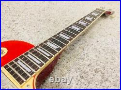 Free shipping from Japan Good condition Blitz by Aria Pro II Leopard Les Paul
