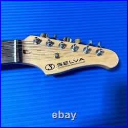 Free shipping from Japan SELVA Guitar Strat Blue