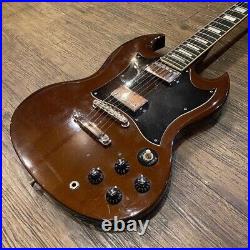Fresher FG-301WN SG Electric Guitar of the Year GrunSound x279 used from japan