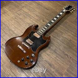Fresher FG-301WN SG Electric Guitar of the Year GrunSound x279 used from japan
