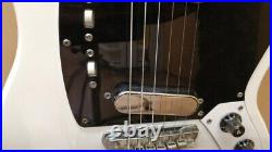 Fresher FN-281W Electric Guitar Used Japan