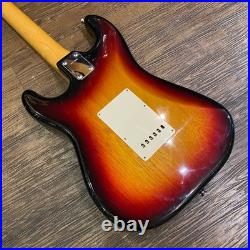 Fresher Straighter Protean Series 1970S Electric Guitar 3.50Kg Fresher Straighter Protean Series 1970S Electric Guitar 3.50Kg