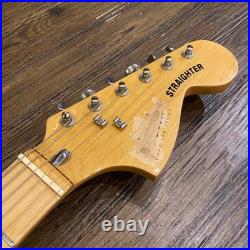 Fresher Straighter Protean Series 1970S Electric Guitar 3.50Kg Fresher Straighter Protean Series 1970S Electric Guitar 3.50Kg