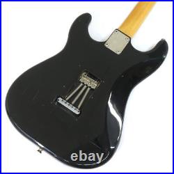 Fresher Streighter Black Used/Electric Guitar/Stratocaster/Fresher