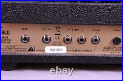 Friedman Pink Taco PT-20 Hand Wired 20 watt EL84 Guitar Amp USED CLEAN