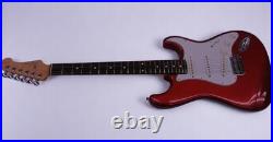 Fujigen Jst6R Stratocaster Electric Guitar, Maple Neck, Good Fujigen Jst6R Stratocaster Electric Guitar, Maple Neck, Good