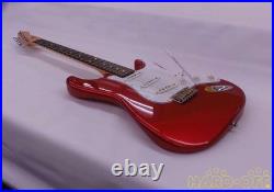 Fujigen Jst6R Stratocaster Electric Guitar, Maple Neck, Good Fujigen Jst6R Stratocaster Electric Guitar, Maple Neck, Good
