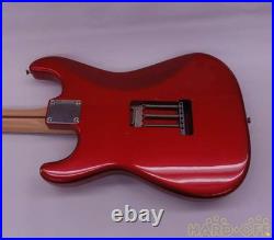 Fujigen Jst6R Stratocaster Electric Guitar, Maple Neck, Good Fujigen Jst6R Stratocaster Electric Guitar, Maple Neck, Good