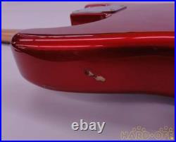 Fujigen Jst6R Stratocaster Electric Guitar, Maple Neck, Good Fujigen Jst6R Stratocaster Electric Guitar, Maple Neck, Good