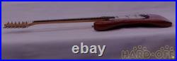 Fujigen Jst6R Stratocaster Electric Guitar, Maple Neck, Good Fujigen Jst6R Stratocaster Electric Guitar, Maple Neck, Good