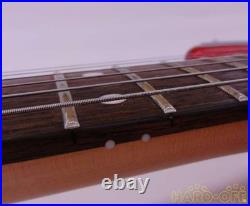 Fujigen Jst6R Stratocaster Electric Guitar, Maple Neck, Good Fujigen Jst6R Stratocaster Electric Guitar, Maple Neck, Good