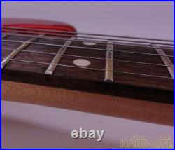 Fujigen Jst6R Stratocaster Electric Guitar, Maple Neck, Good Fujigen Jst6R Stratocaster Electric Guitar, Maple Neck, Good
