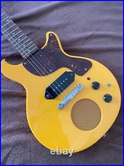 Fujigen Les Paul Junior Electric Guitars withhard case