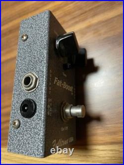 Fulltone Fat-Boost early model