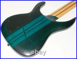 GFC GNRF7-300 Used Maple fingerboard 7 string Green withSoft case GFC GNRF7-300 Used Maple fingerboard 7 string Green withSoft case
