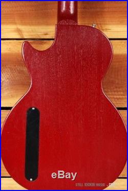 GIBSON 2003 MELODY MAKER Dog-Ear P90 LP Jr Pickguard Killer Guitar 3564