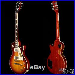 Gibson Custom Shop 1960 Les Paul Collectors Choice #7 Shanks Faded Cherry Burst