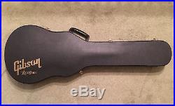 Gibson Les Paul Elegant Custom Shop 2000 Guitar Beautiful Flame Maple Top