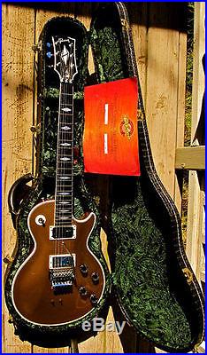 Gibson Neal Schon Signature Custom Les Paul # 38 = Rare & Highly Collectable