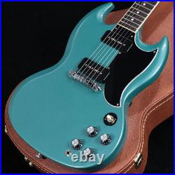 GIBSON / SG Special Faded Pelham Blue Electric Guitar