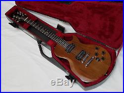 GIBSON The Paul or Firebrand electric GUITAR with Gibson CASE Used