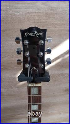 GRASSROOTS Electric Guitar G-1-48lp Used
