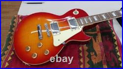 GRASSROOTS GLP-60S Used Maple body Mahogany neck Rosewood fingerboard
