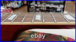 GRASSROOTS GLP-60S Used Maple body Mahogany neck Rosewood fingerboard