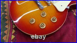GRASSROOTS GLP-60S Used Maple body Mahogany neck Rosewood fingerboard