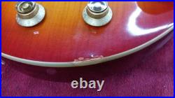 GRASSROOTS GLP-60S Used Maple body Mahogany neck Rosewood fingerboard