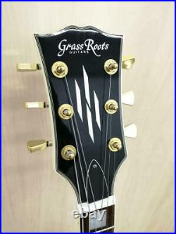 GRASSROOTS G-LP-60C Electric Guitar #12138