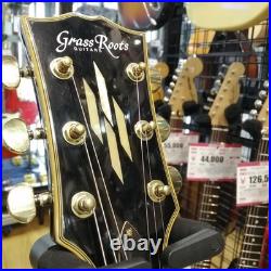 GRASSROOTS G-LP-CTM Electric Guitar USED From Japan #T0663