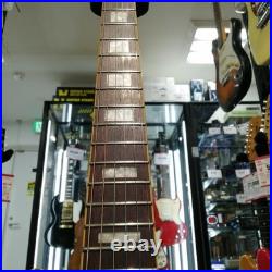 GRASSROOTS G-LP-CTM Electric Guitar USED From Japan #T0663