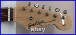 GRASSROOTS G-SE-42R Used Basswoodbody Maple neck Rosewood fingerboard withSoftcase GRASSROOTS G-SE-42R Used Basswoodbody Maple neck Rosewood fingerboard withSoftcase