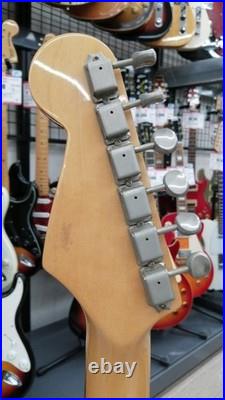 GRASSROOTS G-SE-50R Used Basswood body Maple neck Rosewood fingerboard Red