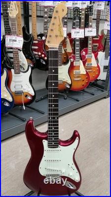 GRASSROOTS G-SE-50R Used Basswood body Maple neck Rosewood fingerboard Red