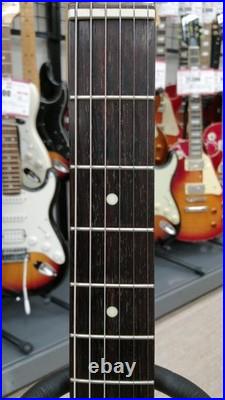 GRASSROOTS G-SE-50R Used Basswood body Maple neck Rosewood fingerboard Red