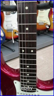 GRASSROOTS G-SE-50R Used Basswood body Maple neck Rosewood fingerboard Red