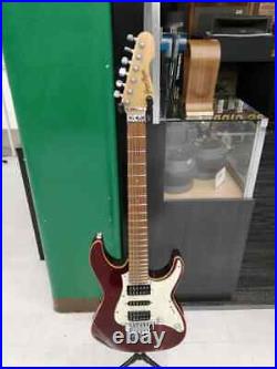 GRASSROOTS G-SN-58R Used 2009 Maple body Maple From JAPAN