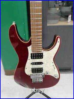 GRASSROOTS G-SN-58R Used 2009 Maple body Maple From JAPAN