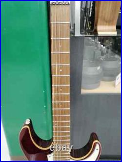 GRASSROOTS G-SN-58R Used 2009 Maple body Maple From JAPAN