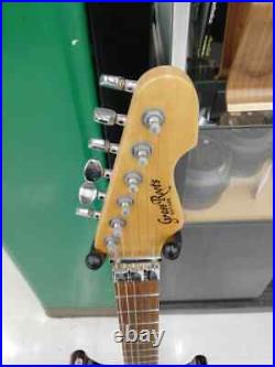 GRASSROOTS G-SN-58R Used 2009 Maple body Maple From JAPAN