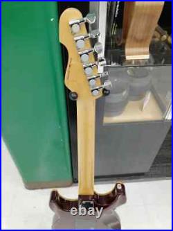 GRASSROOTS G-SN-58R Used 2009 Maple body Maple From JAPAN
