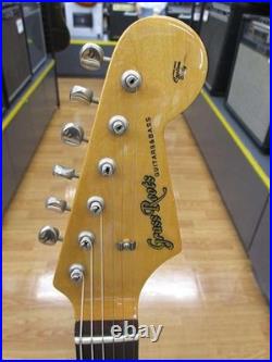GRASSROOTS G-ST-SC Used Basswood body Maple neck Rosewood fingerboard White