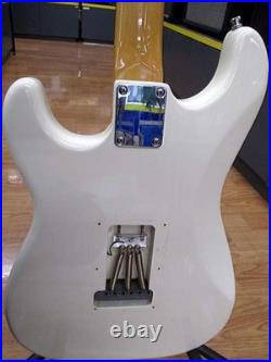 GRASSROOTS G-ST-SC Used Basswood body Maple neck Rosewood fingerboard White
