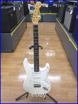 GRASSROOTS G-ST-SC Used Basswood body Maple neck Rosewood fingerboard White