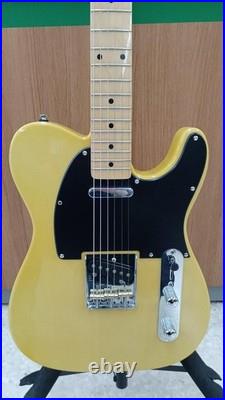 GRASSROOTS G-TE/M Used Basswood body Maple neck Maple fingerboard Blonde