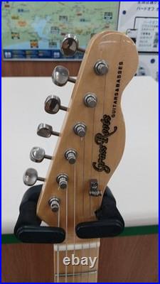 GRASSROOTS G-TE/M Used Basswood body Maple neck Maple fingerboard Blonde
