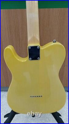 GRASSROOTS G-TE/M Used Basswood body Maple neck Maple fingerboard Blonde